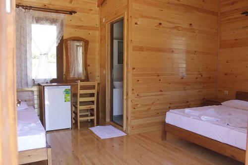 Postel nebo postele na pokoji v ubytování Elly's Home