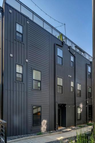 Edificio in cui si trova la casa vacanze