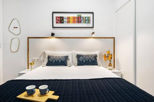 Lodging Apartments Almirall Beach B2