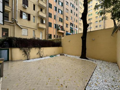 Quiet Corner in the Eternal City