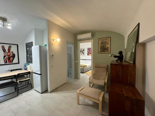 Quiet Corner in the Eternal City