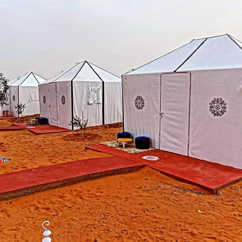 Gambar di galeri bagi Rachid Luxury Camp di Merzouga