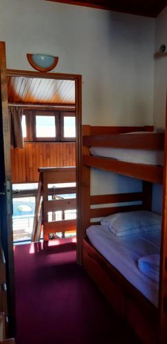 Duplex ,Tignes Val Claret, pied des pistes