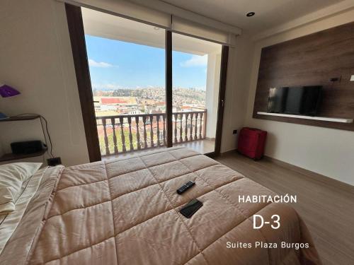 Fotografie z fotogalerie ubytování Suites Plaza Burgos v destinaci Chachapoyas