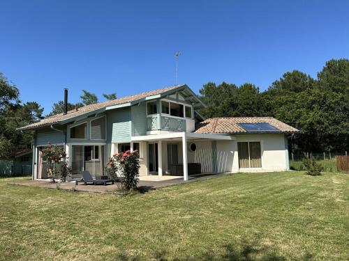 Gallery image of La plume enchantee in Rivière-Saas-et-Gourby