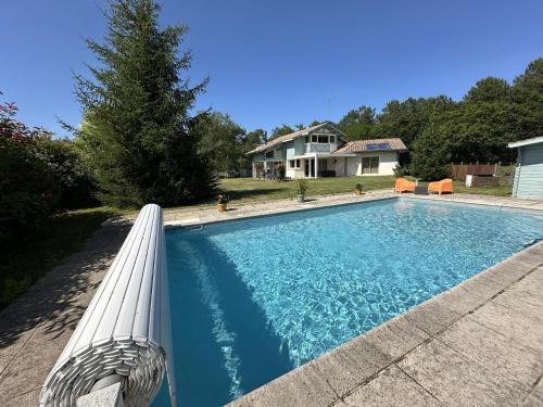 Gallery image of La plume enchantee in Rivière-Saas-et-Gourby