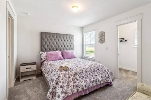 Katil atau katil-katil dalam bilik di Texan Oasis, minutes from COTA, Airport, and all Austin has to offer!