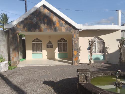 Karibu Villa Accommodation