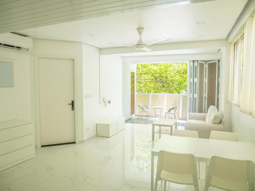 Beachfront Apartment