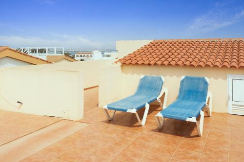 Casa las Clavellinas