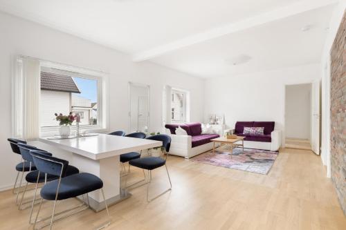 Afbeelding uit fotogalerij van Harmony Apartments - By Honivi Gruppen in Stavanger