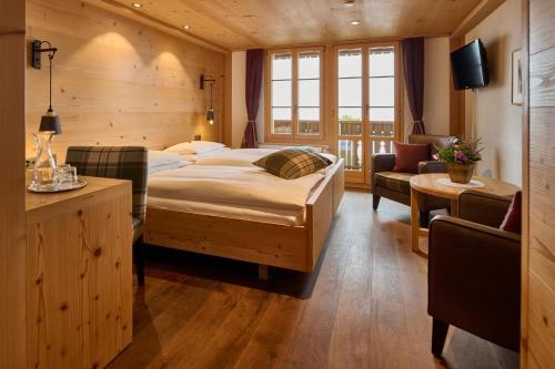 Hotel Alpenrose Wengen - a family affair since 1881 photo 2