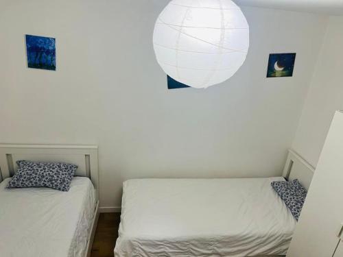 Photo de la galerie de l'établissement Appartment Arena La Défense 3 BDRs, à Nanterre