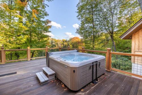 Gambar di galeri bagi Beechwood Escape di Stratton Valley