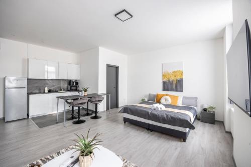 Exclusive & Grand City Central Residence w' 4BEDRM, 3BATHRM 1073 Budapest, 40-42 Erzsébet körút kép - 3