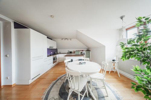Bergblick Penthouse Apartment