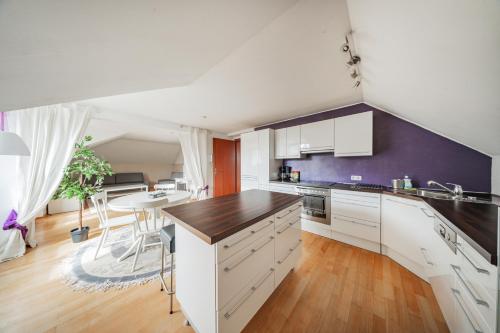 Bergblick Penthouse Apartment