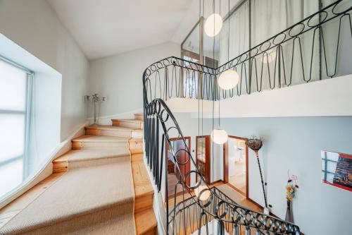 Bergblick Penthouse Apartment