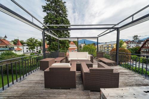 Bergblick Penthouse Apartment