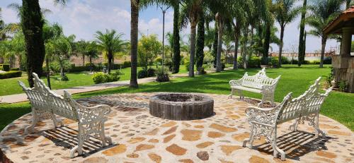 Gallery image of Hacienda Santa Ireme in Zapotlanejo