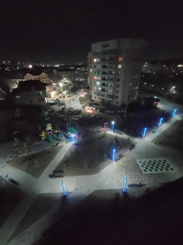 Pemandangan dari udara bagi 2 комнатная Нурсат вдоль Аллеи