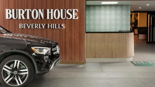 Burton House, Beverly Hills, A Tribute Portfolio Hotel photo 65