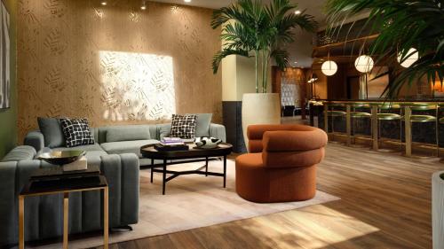 Burton House, Beverly Hills, A Tribute Portfolio Hotel photo 68