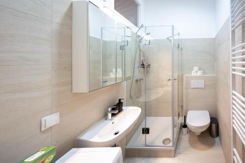 Deluxe retreat near Präter park and City Centre