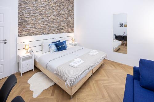 Deluxe retreat near Präter park and City Centre