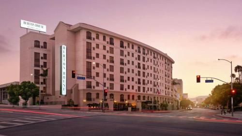 Burton House, Beverly Hills, A Tribute Portfolio Hotel photo 53
