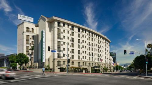 Burton House, Beverly Hills, A Tribute Portfolio Hotel photo 52