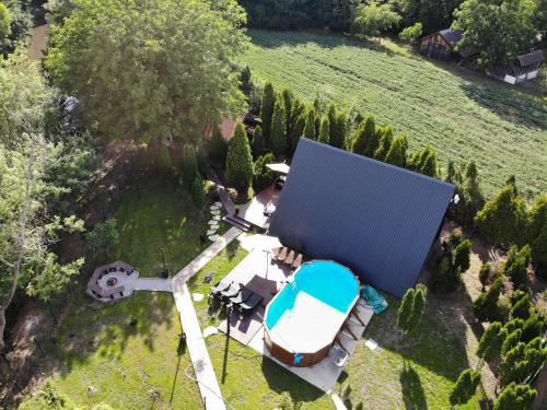 Piscina en o cerca de Navas River House