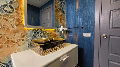 Billede fra billedgalleriet på Nirvana Suit Hotel i Mezitli