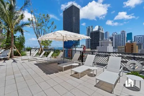 Stylish Apartments with Partial Ocean Views in Downtown! photo 22