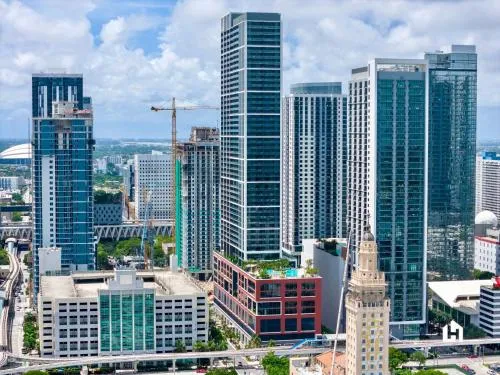 Stylish Apartments with Partial Ocean Views in Downtown! photo 35