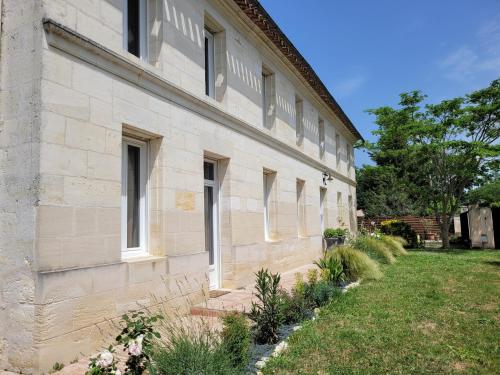Gîte Piscine SPA proche Bordeaux