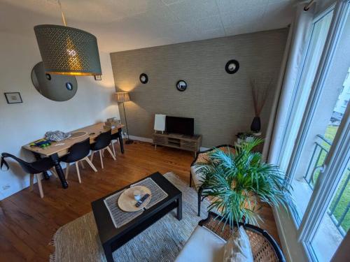 Grand Appartement lumineux