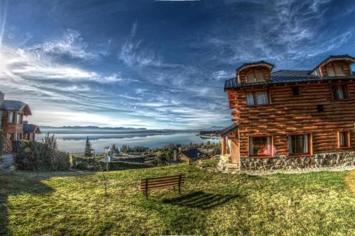 Gallery image of Cabañas Chesa Engadina in San Carlos de Bariloche