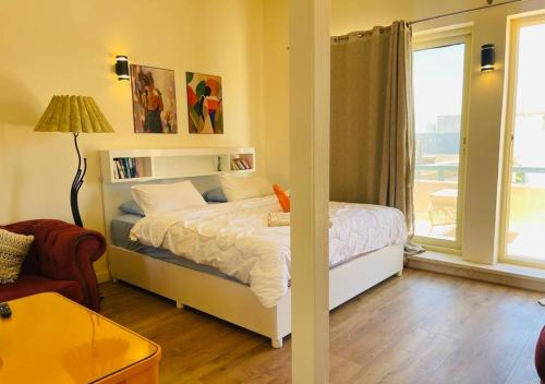 Warm Studio MB1 at Marina El Gouna