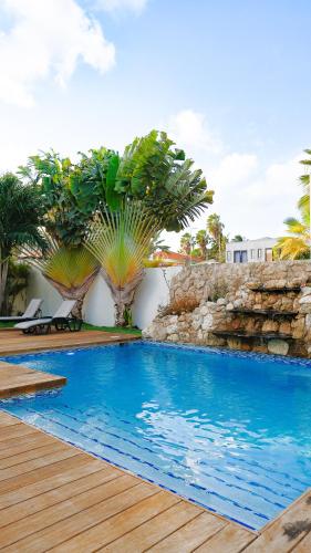 Piscina di Villa Sol Paraiso o nelle vicinanze