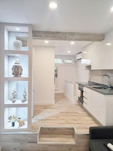 Modern Apartment in Madrid