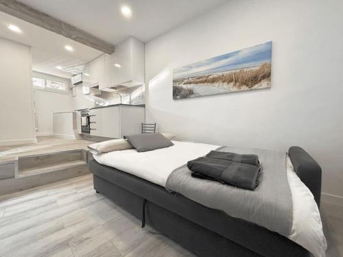 Modern Apartment in Madrid