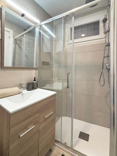 Modern Apartment in Madrid