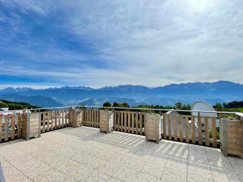 Appartement-magnifique terrasse