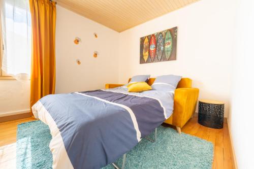 La Rochelle - Deux appartements pour 10 personnes