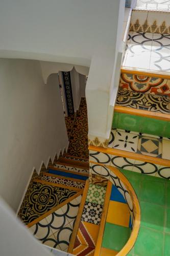 Imagen de la galería de Authentic Dual Terrace house, en Chefchaouen