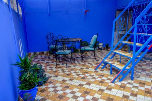 Imagen de la galería de Authentic Dual Terrace house, en Chefchaouen