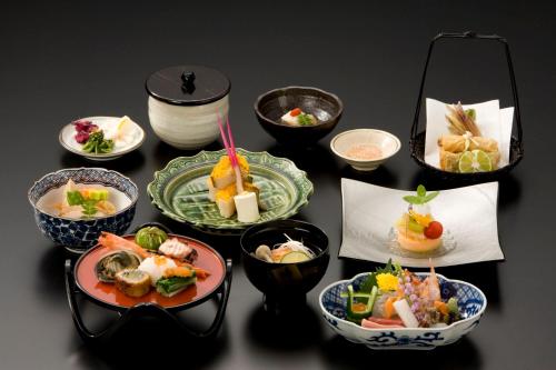 料理旅館 高雄錦水亭