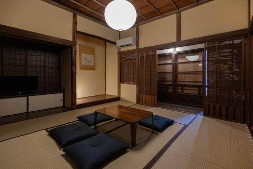 R-house 5thにあるシーティングエリア