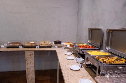 Đồ ăn tại/gần khách sạn